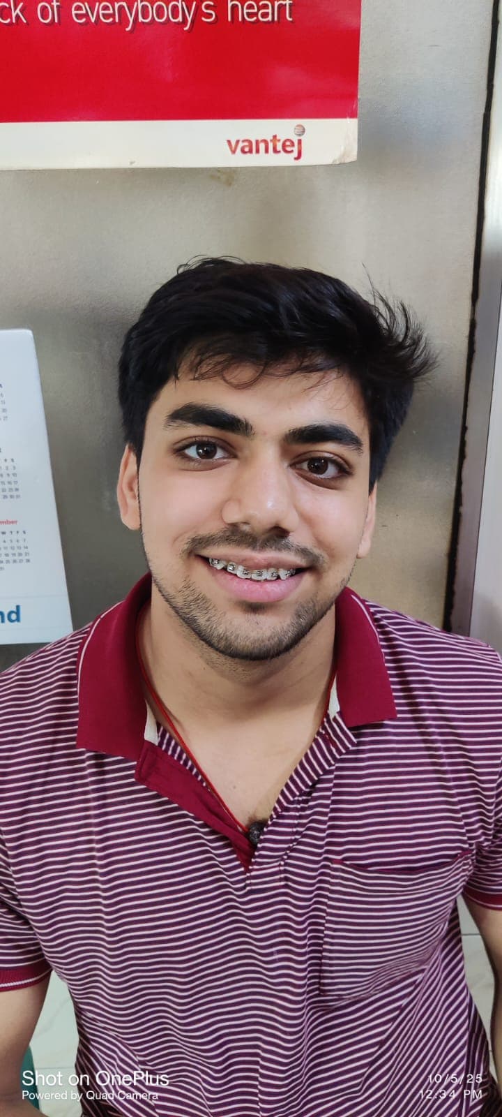 Patient Smile #5