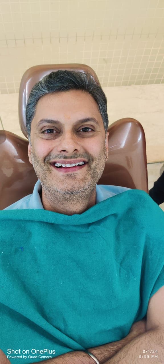 Patient Smile #6