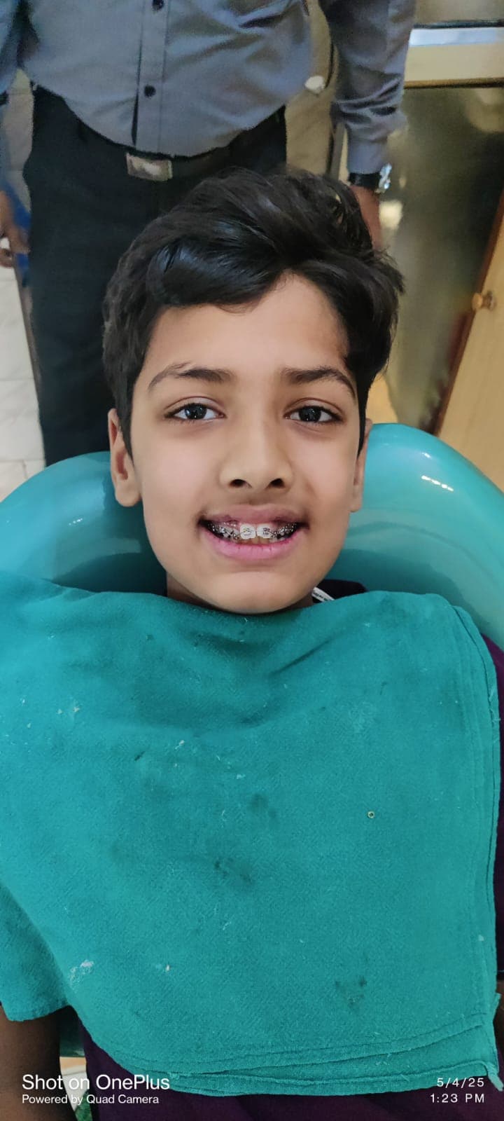 Patient Smile #7