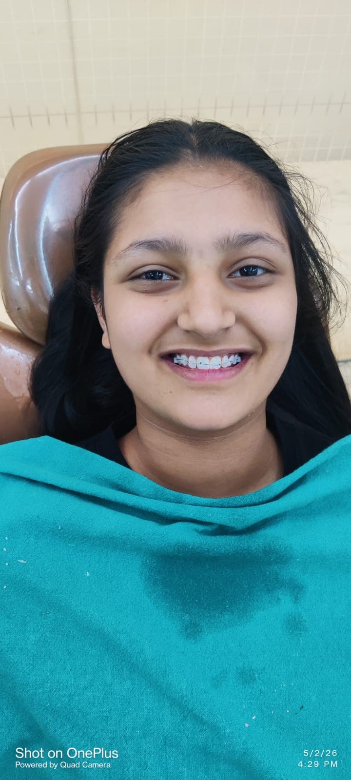Patient Smile #12