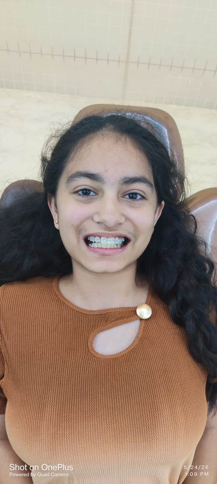 Patient Smile #15