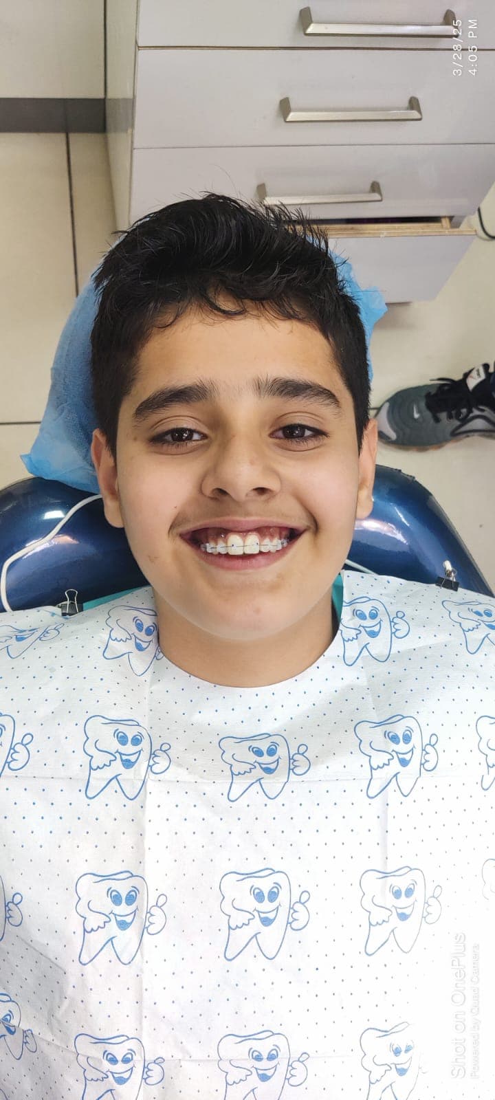 Patient Smile #19