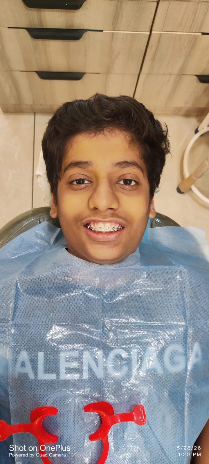 Patient Smile #20
