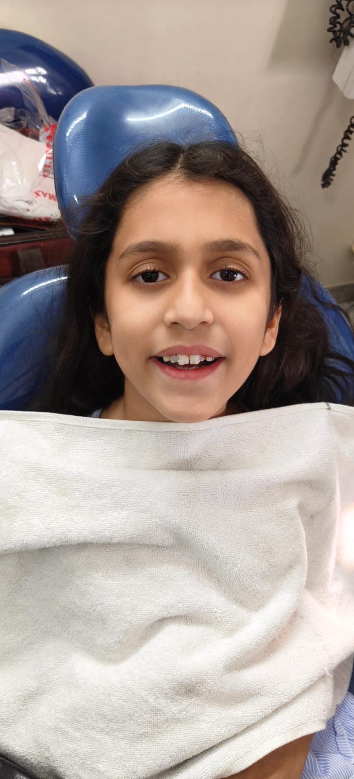 Patient Smile #25