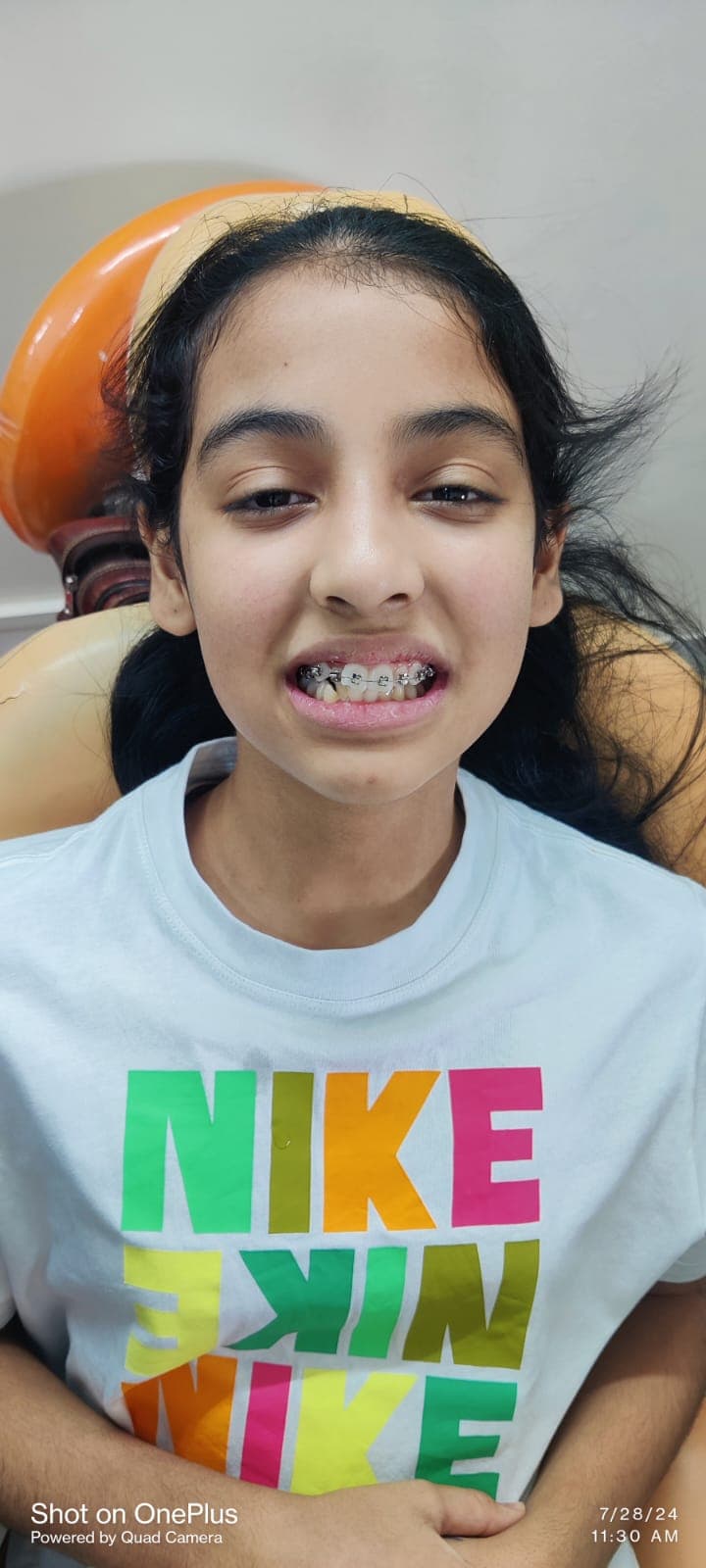 Patient Smile #31