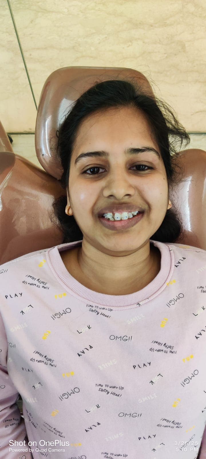 Patient Smile #35