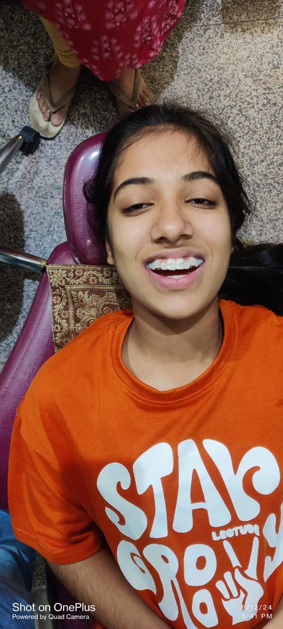 Patient Smile #45