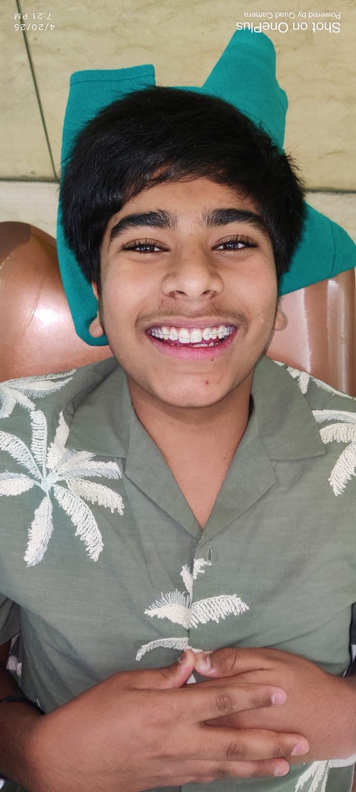 Patient Smile #47