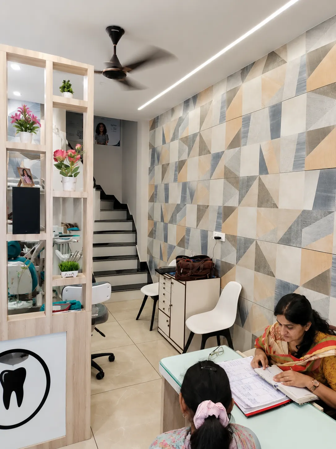 Clinic interior 2