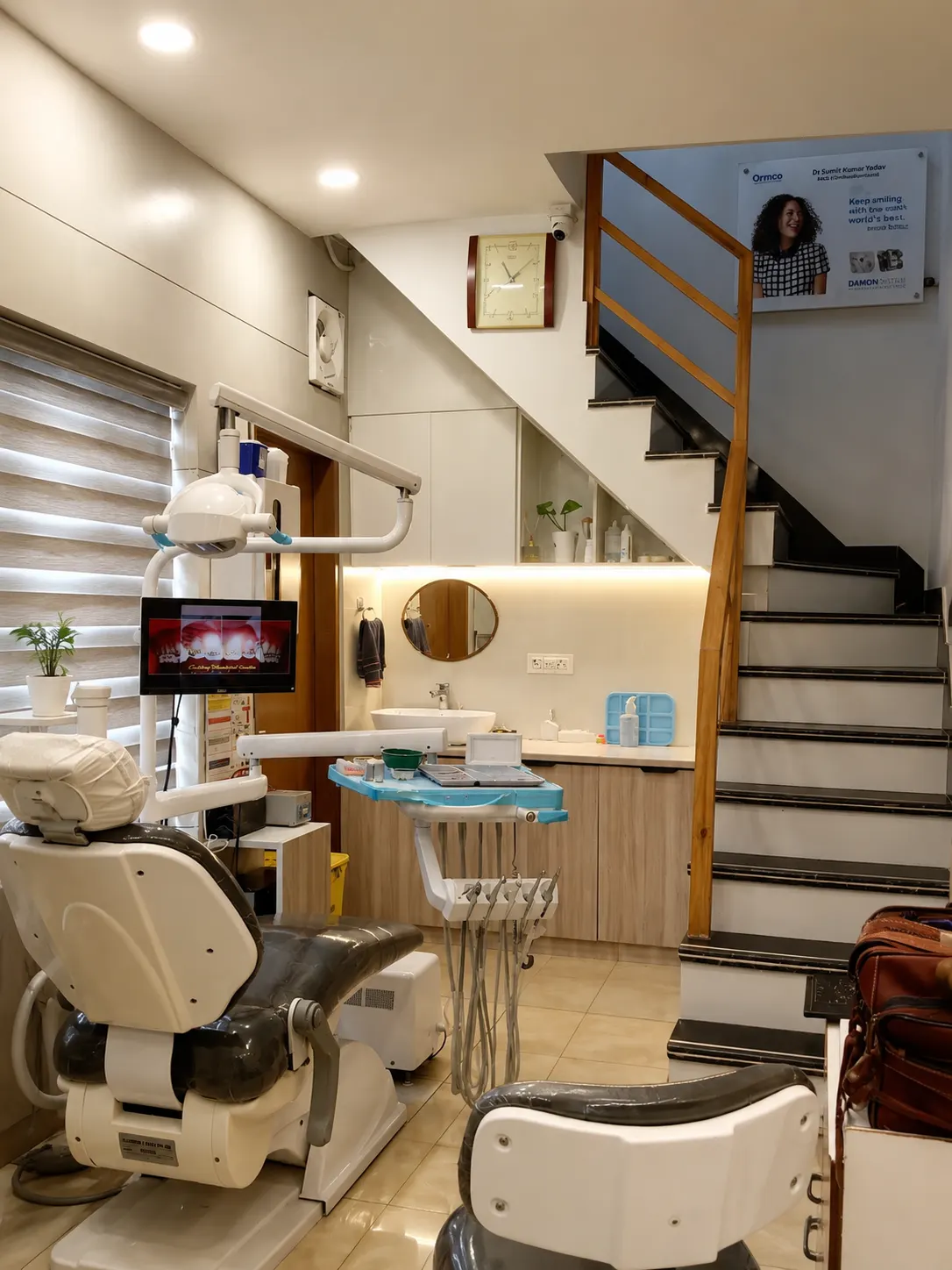Clinic interior 3
