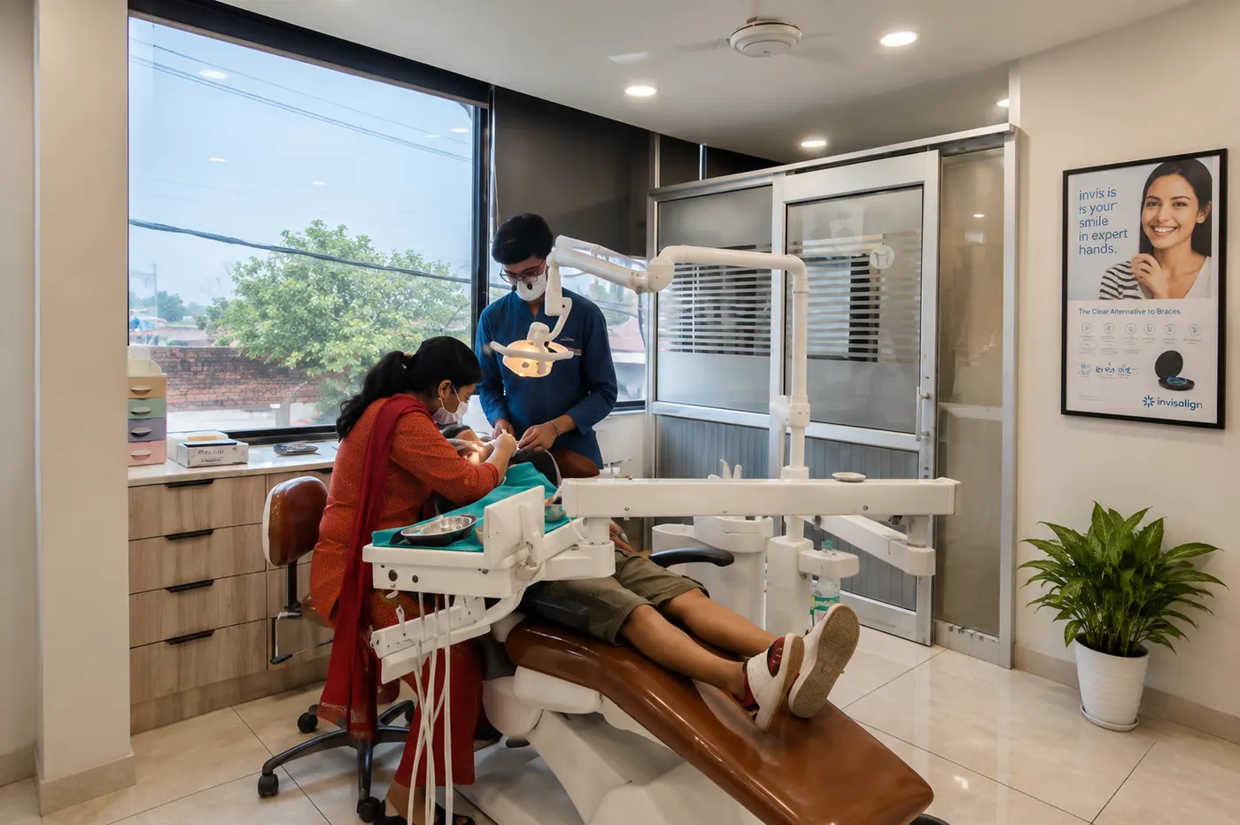 Clinic interior 5