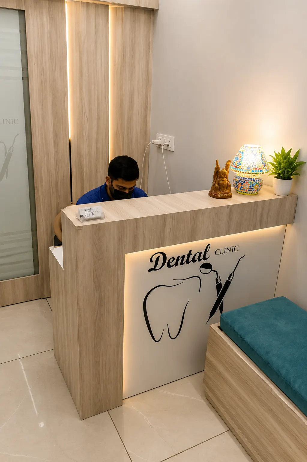 Clinic interior 7