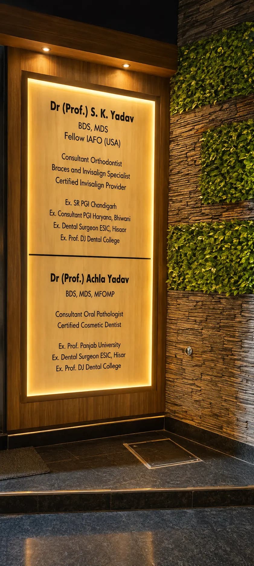 Clinic interior 8