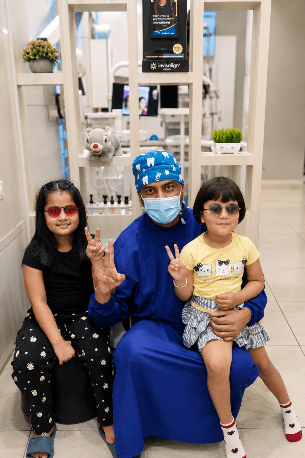 Cavity-Free Club certificate